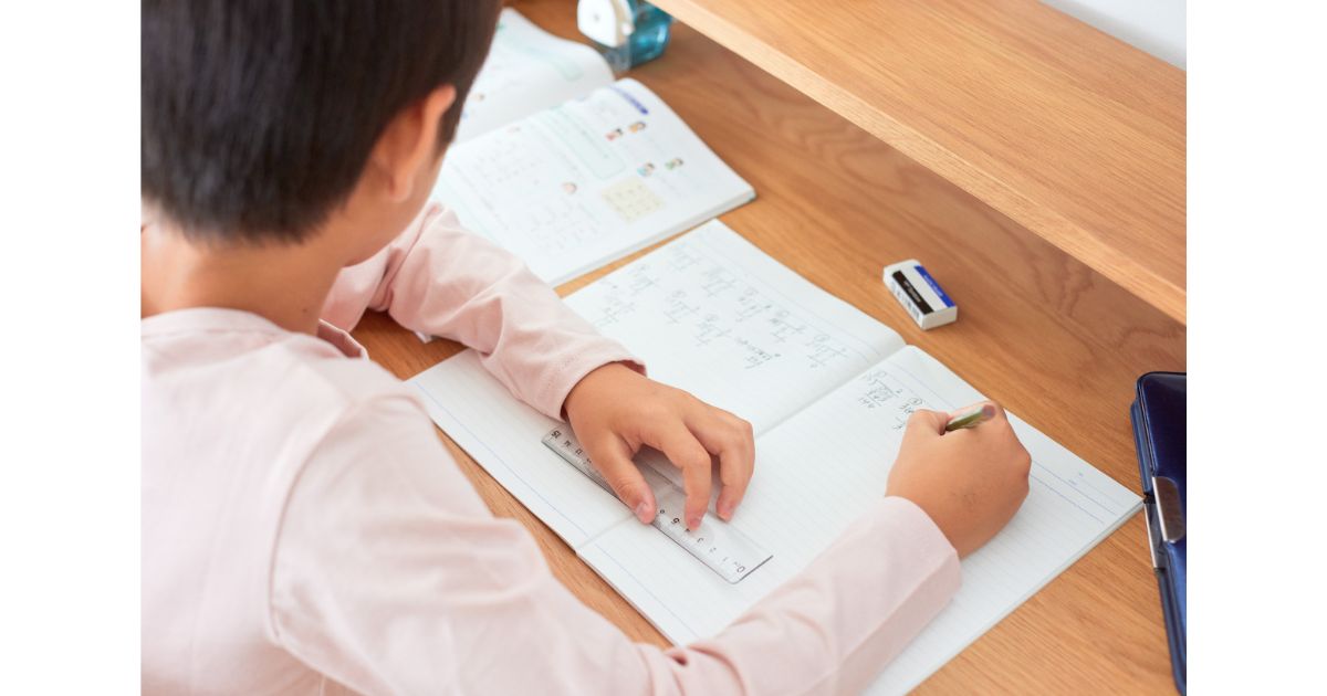 数分の積み重ねがやがて思考の基盤を変える